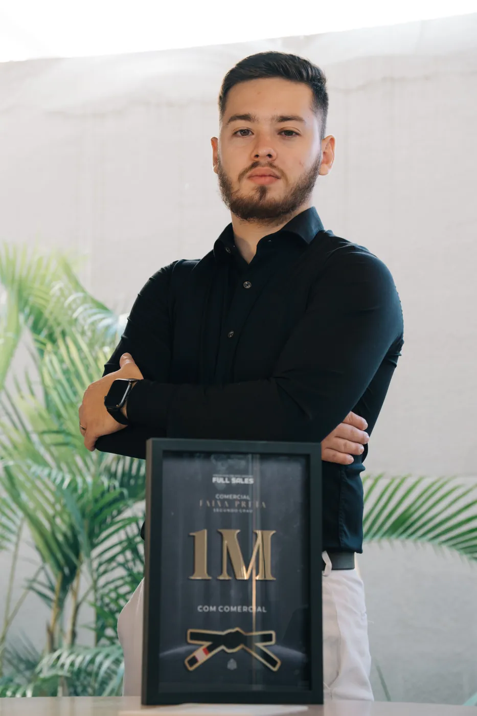 Flávio Cintra, fundador da Doctor Mentors Academy